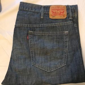 Levi’s 569 W38 L30 never worn